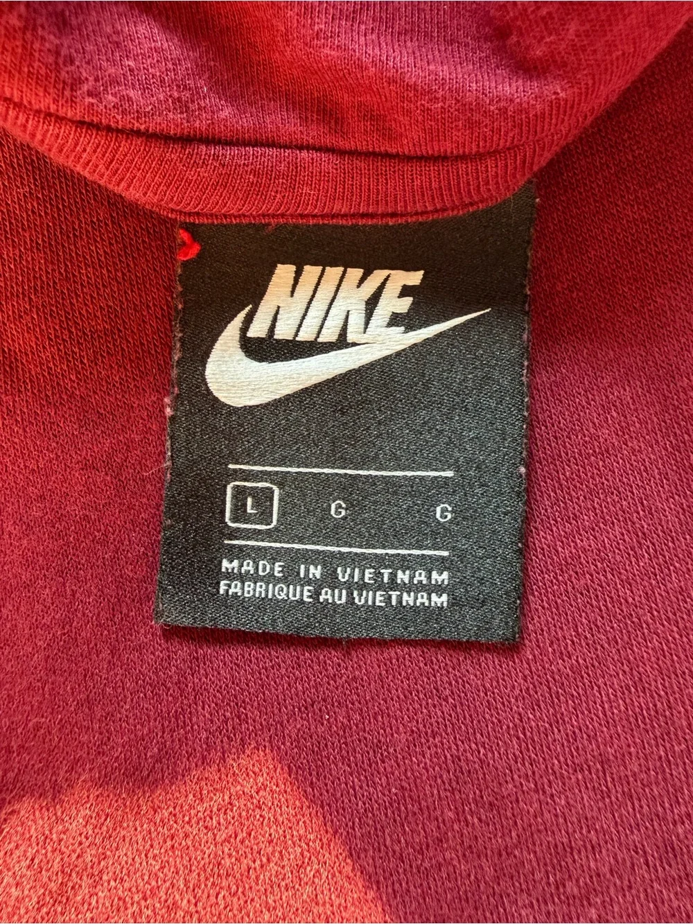 Nike Women’s Icon Clash Funnel Neck Hoodie